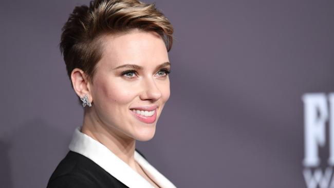 Sexy in Playboy magazine, Scarlett Johansson reveals the difference ...