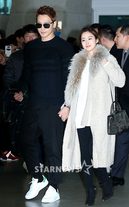 Vợ chồng Kim Tae Hee sẽ sang Ý chụp ảnh cưới  - Ảnh 1.