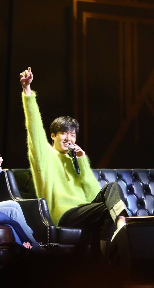 Lee Min Ho tiết lộ về người vợ trong mơ của mình - Ảnh 2.