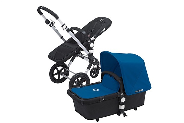 Bugaboo Cameleon 3 - chiếc xe đẩy khiến các mẹ mơ ước: “Một là có nó, hai là không cần chiếc xe nào cả” - Ảnh 5.