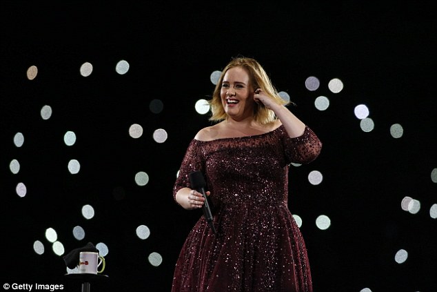 Họa mi nước Anh” Adele xác nhận đã bí mật tổ chức đám cưới - Ảnh 1.
