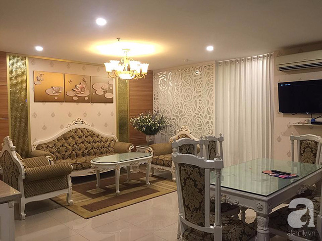 Ghé thăm căn hộ đẹp bình yên, trong trẻo đến lạ thường của người phụ nữ yêu hoa ở TP HCM - Ảnh 13. Ghé thăm căn hộ đẹp bình yên, trong trẻo đến lạ thường của người phụ nữ yêu hoa ở TP HCM - Ảnh 13.