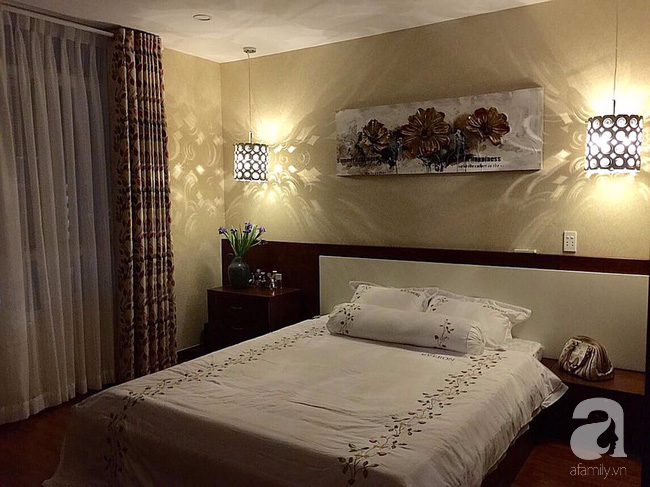 Ghé thăm căn hộ đẹp bình yên, trong trẻo đến lạ thường của người phụ nữ yêu hoa ở TP HCM - Ảnh 20. Ghé thăm căn hộ đẹp bình yên, trong trẻo đến lạ thường của người phụ nữ yêu hoa ở TP HCM - Ảnh 20.