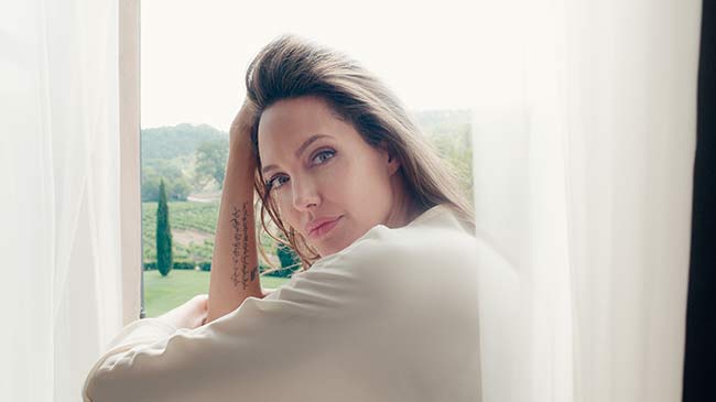 Angelina Jolie tiết lộ cuộc sống tương lai khi không có bóng dáng của Brad Pitt - Ảnh 1.