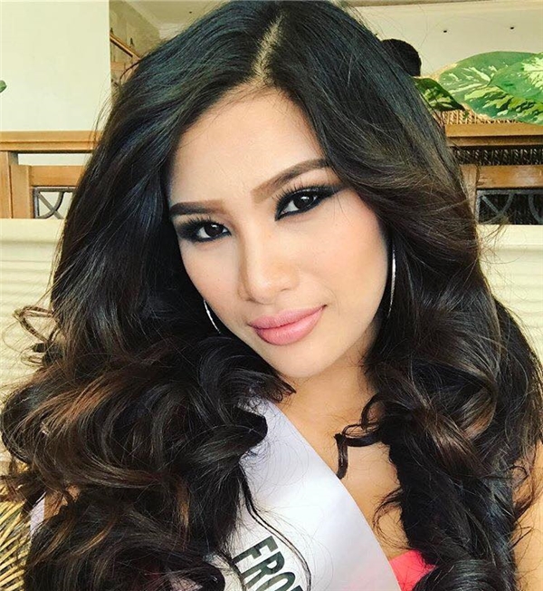 Nguyễn Thị Thành đột ngột tuyên bố giải nghệ sau khi thi Miss Eco International 2017 - Ảnh 2.