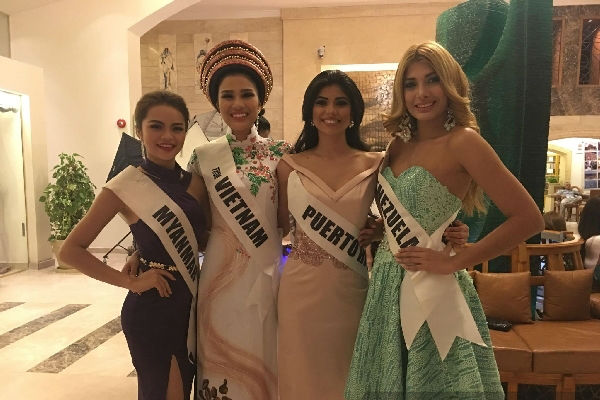 Nguyễn Thị Thành đột ngột tuyên bố giải nghệ sau khi thi Miss Eco International 2017 - Ảnh 5.