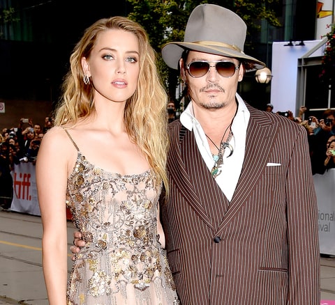 Vợ cũ Johnny Depp muốn nhanh chóng kết hôn với tỷ phú công nghệ  - Ảnh 2.