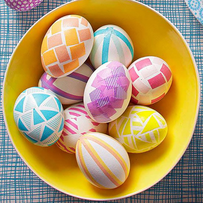15 cách biến những quả trứng đơn điệu thành món đồ trang trí nhà ...