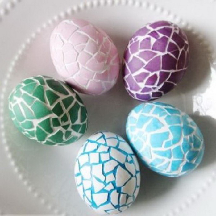 15 cách biến những quả trứng đơn điệu thành món đồ trang trí nhà ...