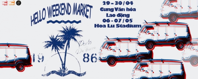 Loạt hội chợ và sự kiện cực chất để bụng lụa trong tuần nghỉ lễ ở Hà Nội, Sài Gòn - Ảnh 8.