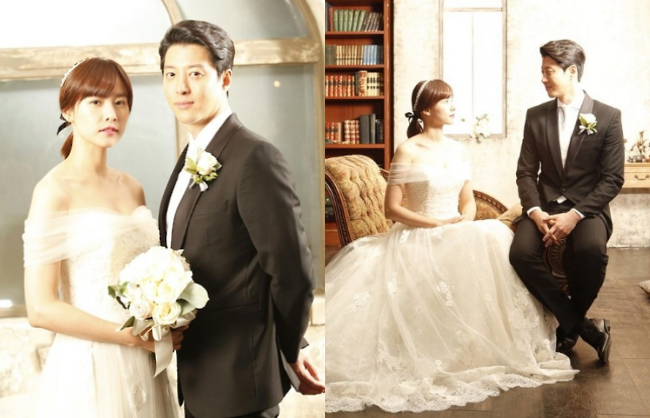 Lee Dong Gun lần đầu xuất hiện bên vợ bầu sau khi thông báo tin kết hôn - Ảnh 3.
