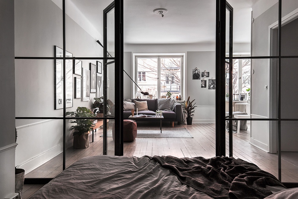 5 cách thiết kế giúp không gian phòng ngủ thêm thông thoáng
