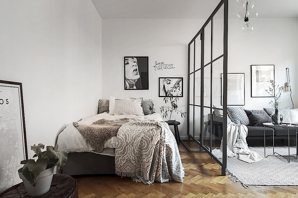 5 cách thiết kế giúp không gian phòng ngủ thêm thông thoáng