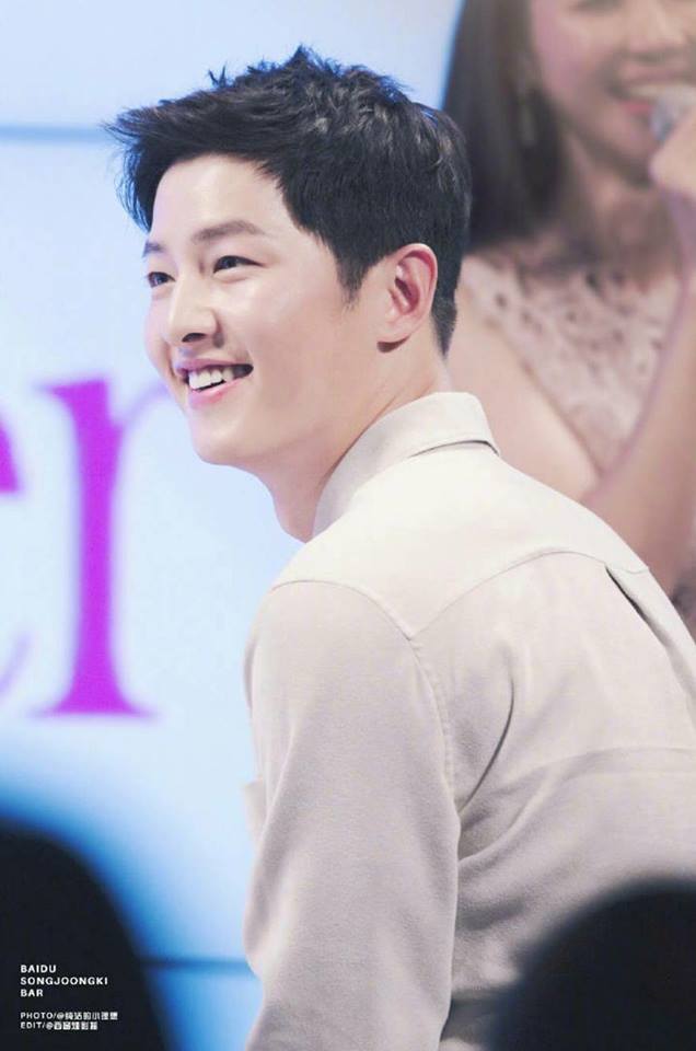 Song Joong Ki béo lên trông thấy, tiết lộ mong ước cưới vợ trong năm nay  - Ảnh 7.