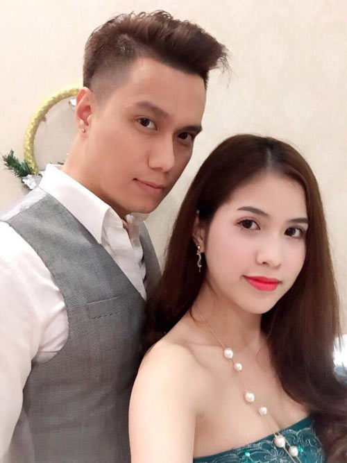Rộ tin Việt Anh “Người phán xử” trục trặc hôn nhân với vợ 9X - Ảnh 1.