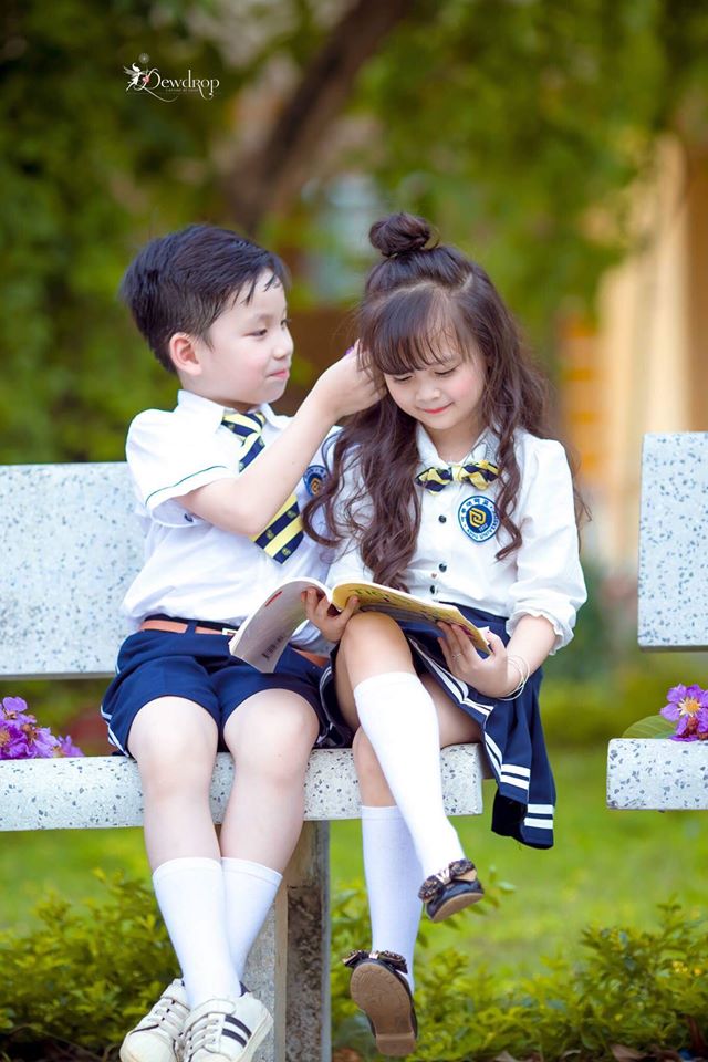 Sau kỷ yếu mẫu giáo, Hoa khôi nhí Tuyên Quang lại khiến dân mạng sục sôi với bộ ảnh “Tạm biệt lớp 1” - Ảnh 13. Sau kỷ yếu mẫu giáo, Hoa khôi nhí Tuyên Quang lại khiến dân mạng sục sôi với bộ ảnh “Tạm biệt lớp 1” - Ảnh 13.