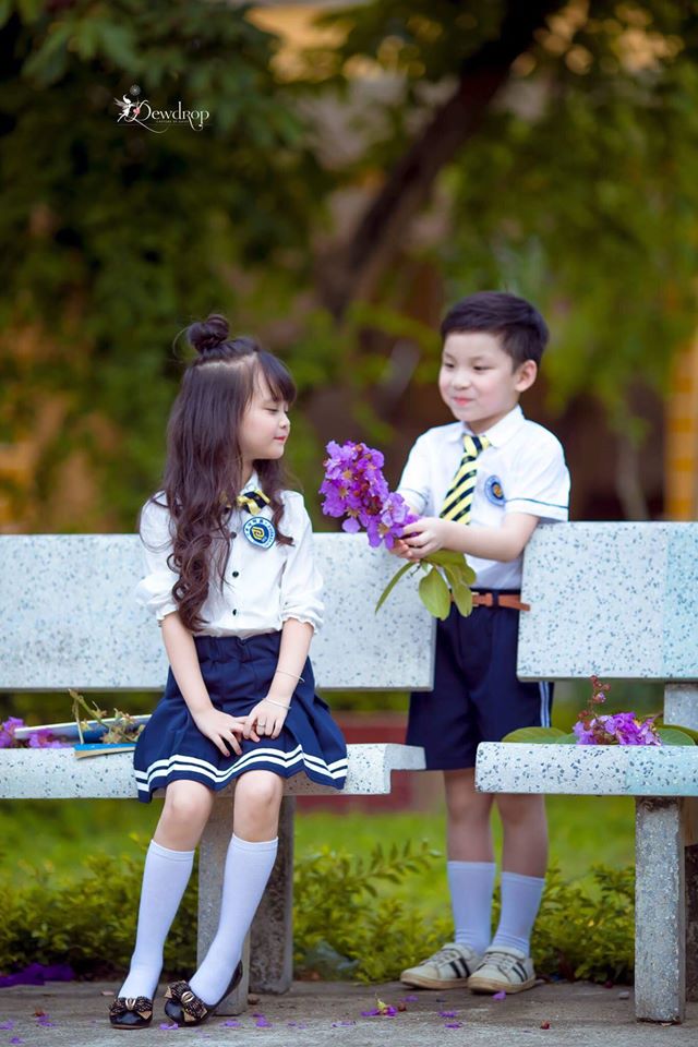 Sau kỷ yếu mẫu giáo, Hoa khôi nhí Tuyên Quang lại khiến dân mạng sục sôi với bộ ảnh “Tạm biệt lớp 1” - Ảnh 31. Sau kỷ yếu mẫu giáo, Hoa khôi nhí Tuyên Quang lại khiến dân mạng sục sôi với bộ ảnh “Tạm biệt lớp 1” - Ảnh 31.