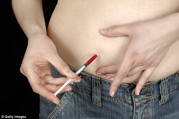Nguy hiểm tiềm ẩn từ việc ăn kiêng và tiêm hormone thai kì HCG để giảm cân - Ảnh 2.