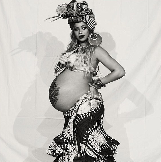 Nữ ca sĩ Beyonce đã hạ sinh một cặp sinh đôi khỏe mạnh - Ảnh 1.