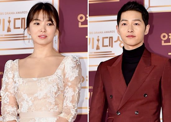 Song Joong Ki và Song Hye Kyo lên tiếng trước tin đồn bí mật đi nghỉ ở Bali - Ảnh 2.