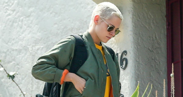 Kristen Stewart bắt cá 2 tay dù đang hẹn hò đồng tính?  - Ảnh 3.