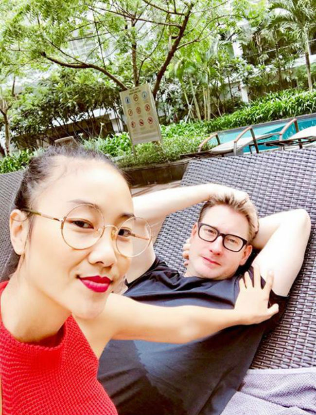 Soi nhất cử nhất động của sao Việt (1/7) - Ảnh 5. Soi nhất cử nhất động của sao Việt (1/7) - Ảnh 5.