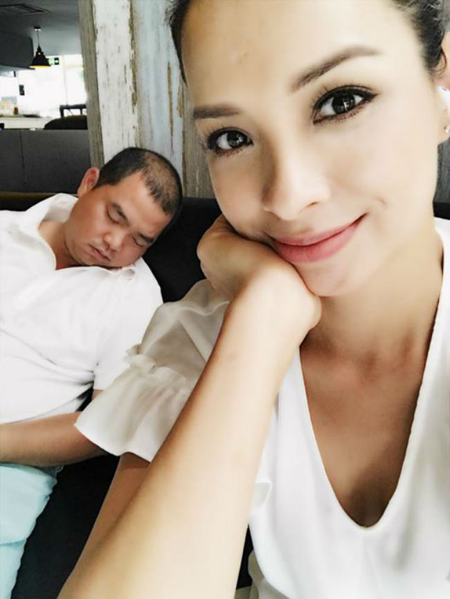 Soi nhất cử nhất động của sao Việt 2/7 - Ảnh 6.