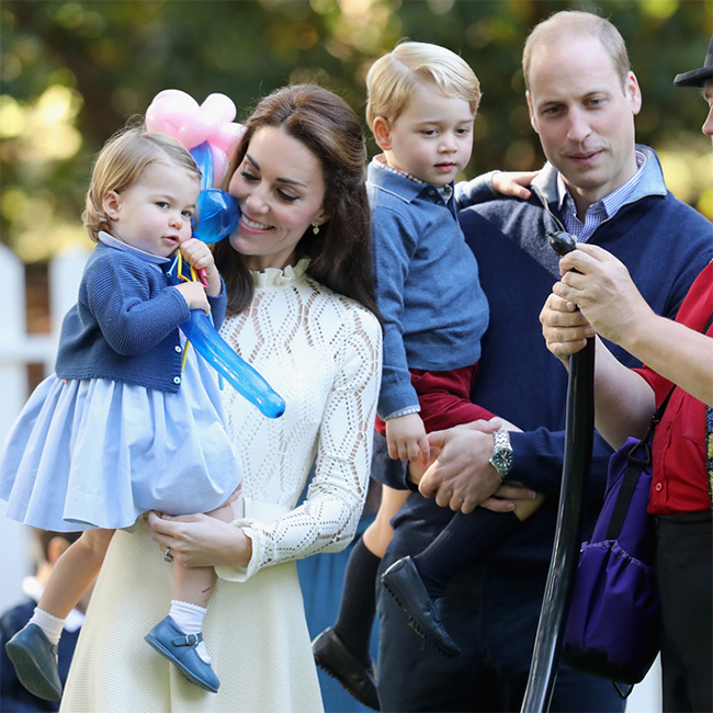 Cách dạy con vô cùng nghiêm khắc của cặp vợ chồng Kate Middleton khiến cả thế giới phải chú ý - Ảnh 6.