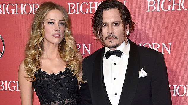 Vợ cũ của Johnny Depp bị người tình tỷ phú công nghệ “đá”  - Ảnh 3.