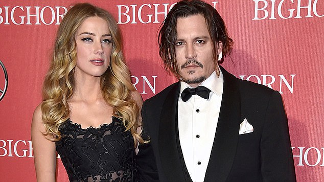 Vợ cũ của Johnny Depp bị người tình tỷ phú công nghệ “đá” - Ảnh 3. Vợ cũ của Johnny Depp bị người tình tỷ phú công nghệ “đá” - Ảnh 3.