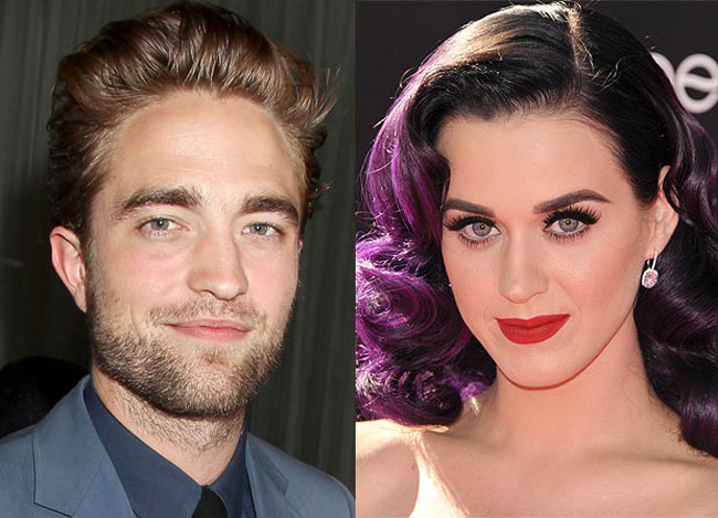 Katy Perry bị bắt gặp hẹn hò vui vẻ với Robert Pattinson - Ảnh 2.