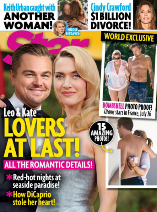 20 năm sau bộ phim “Titanic”, Leonardo DiCaprio vẫn yêu Kate Winslet? - Ảnh 2.