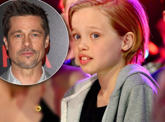 Angelina Jolie cấm Brad Pitt gặp con gái ruột hơn 300 ngày kể từ khi ly hôn? - Ảnh 1.
