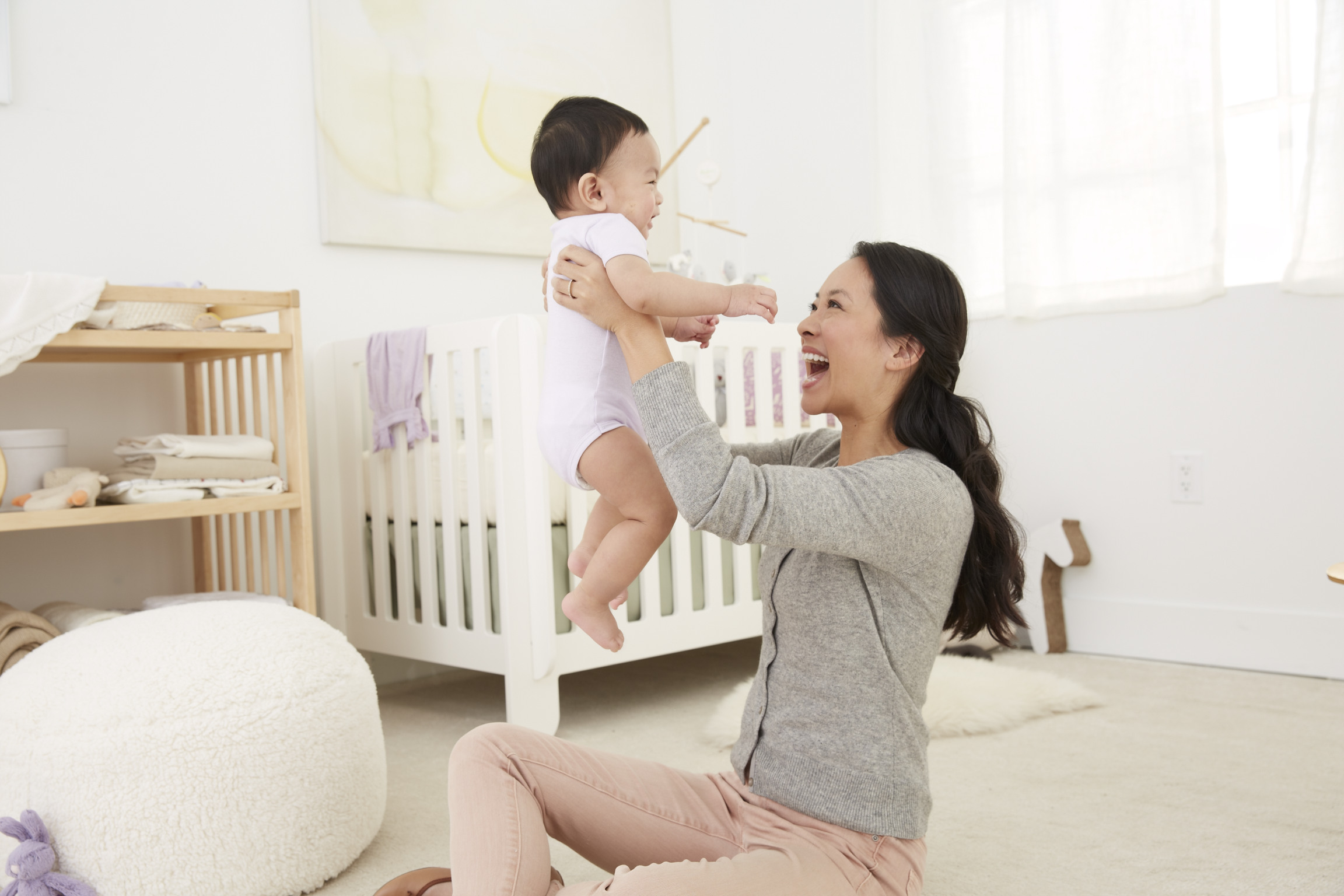 Ông bố thông minh tự thiết kế dụng cụ giúp con tập đi nhanh - Ảnh 4.