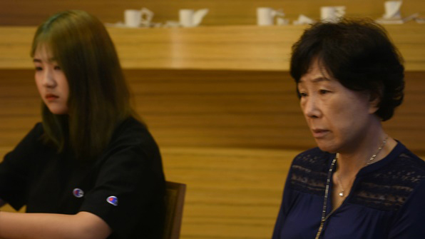 Kết luận cuối cùng của cảnh sát về vụ con gái Choi Jin Sil tố bà ngoại bạo hành - Ảnh 2.