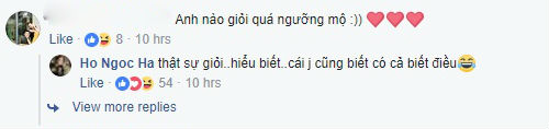 Hồ Ngọc Hà tặng “người tình tin đồn” Kim Lý những lời khen có cánh sau khi được gọi là em yêu - Ảnh 3.