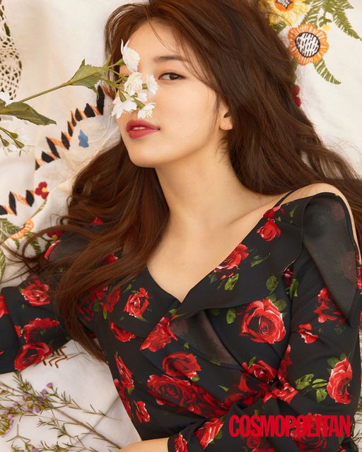 Sau khi Lee Min Ho nhập ngũ, bạn gái Suzy ngày càng đẹp đến nao lòng - Ảnh 2.