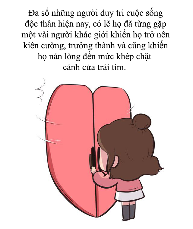 Truyện tranh: L&yacute; giải nguy&ecirc;n nh&acirc;n phụ nữ ng&agrave;y nay sợ kết h&ocirc;n - Ảnh 3.