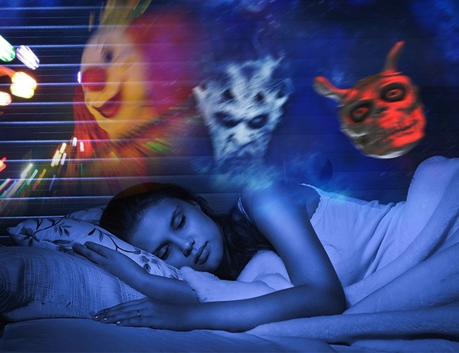 Đây là những hiện tượng kỳ lạ xảy ra khi bạn chìm vào giấc ngủ, ai cũng từng mắc mà không biết tại sao - Ảnh 2. Đây là những hiện tượng kỳ lạ xảy ra khi bạn chìm vào giấc ngủ, ai cũng từng mắc mà không biết tại sao - Ảnh 2.