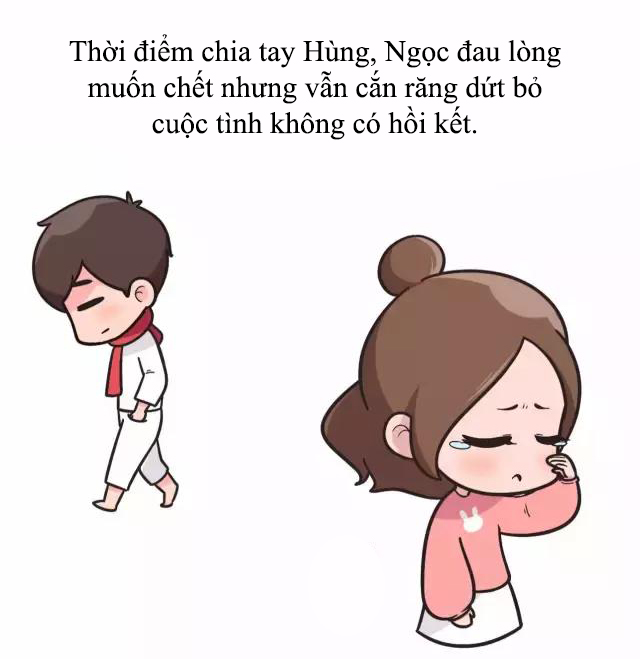 Truyện tranh: Đừng chọn người đàn ông miệng nói yêu bạn mà khất lần chiếc nhẫn cầu hôn - Ảnh 7.