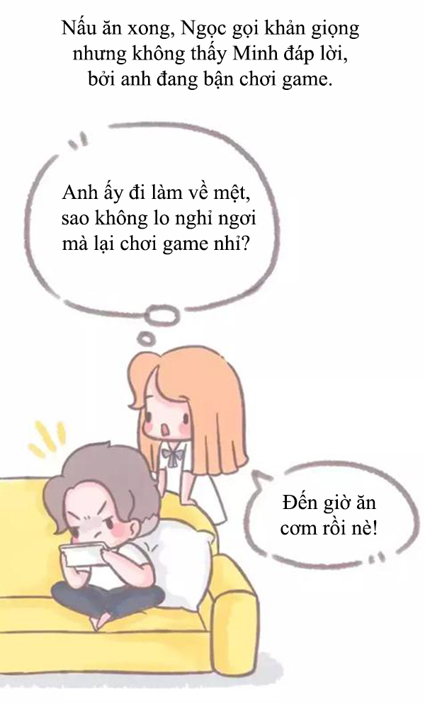 Tình yêu tan nát chỉ vì bạn trai... nghiện game và quên đi lời hứa cố gắng vì tương lai - Ảnh 7.