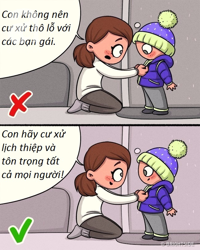 10 điều cơ bản đặt nền tảng cho sự thành công cha mẹ phải dạy con trước khi lên 10 tuổi - Ảnh 10.