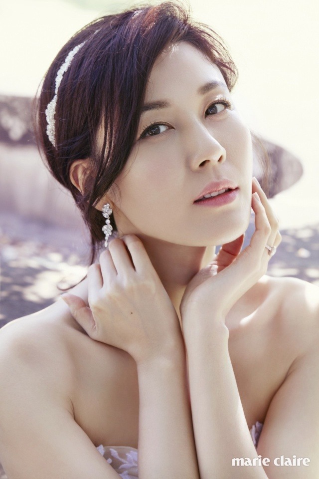 Người đẹp “Phẩm chất quý ông” Kim Ha Neul đón tin vui bầu bí ở tuổi 39 - Ảnh 2.