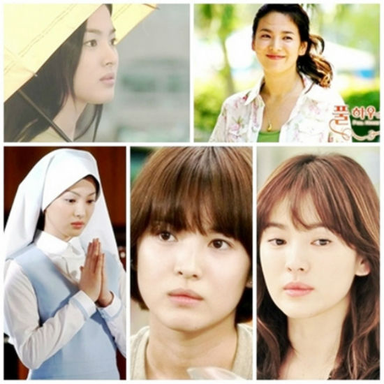 35 tuổi, sắp lên xe hoa mà Song Hye Kyo trẻ hết phần người khác thế này - Ảnh 4.