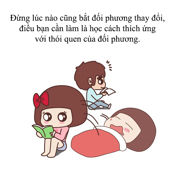 Tóm gọn 9 bí mật vàng cho một cuộc hôn nhân hạnh phúc - Ảnh 3.