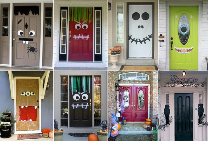 Mách bạn 15 ý tưởng trang trí nhà đón Halloween vô cùng thú vị