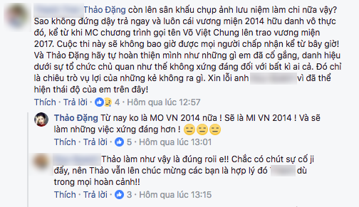 Đặng Thu Thảo tuyên bố từ bỏ vương miện, cục NTBD yêu cầu BTC Hoa hậu Đại Dương giải trình - Ảnh 2.