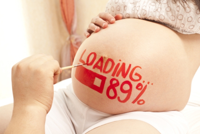Quá trình phát triển hoàn chỉnh các bộ phận trên cơ thể em bé trong 3 tháng cuối thai kì - Ảnh 1.