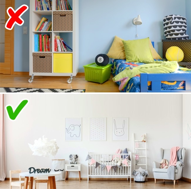 10 cách phá vỡ quy tắc thiết kế nội thất để có không gian đẹp bất ngờ - Ảnh 8.