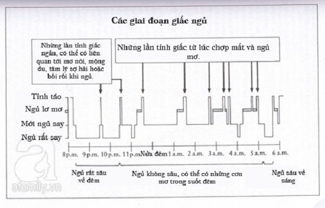 Chuyên gia giấc ngủ chỉ ra những sai lầm của bố mẹ khi chăm sóc giấc ngủ cho con - Ảnh 4.